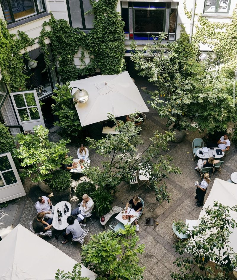 Coco hotel Kopenhaga