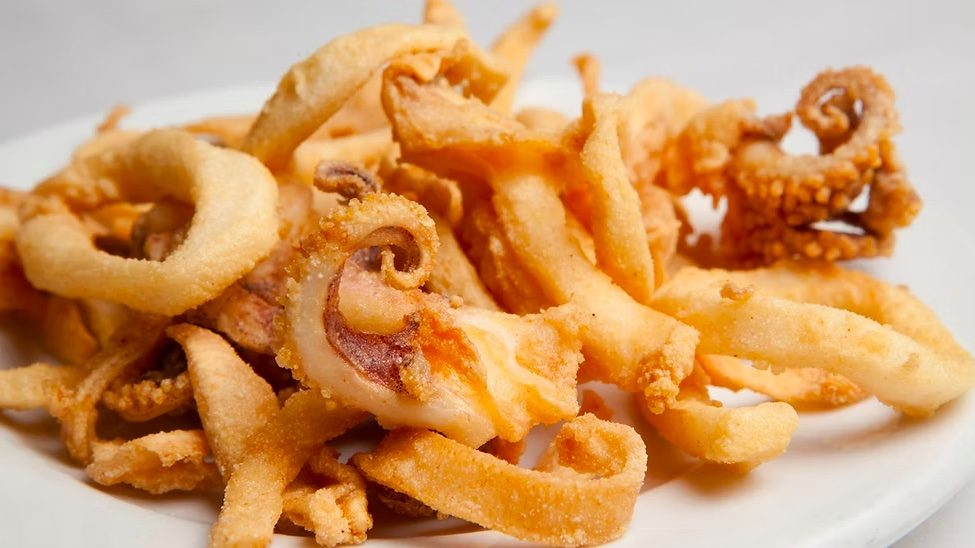 Restauracja Cal Pep Barcelona