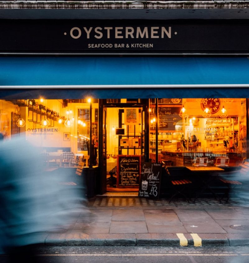 The Oystermen Seafood Bar & Kitchen