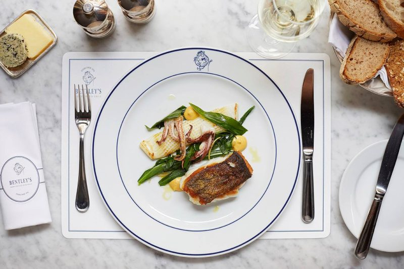 Bentley's Oyster Bar & Grill