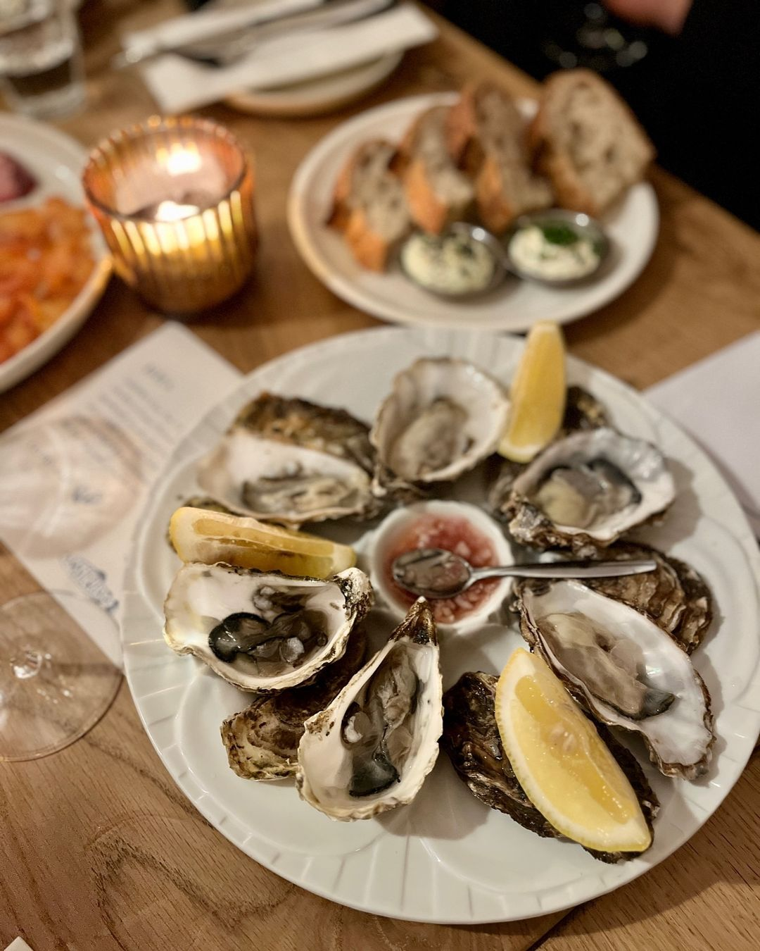 Restauracja The Good Companion w Amsterdamie