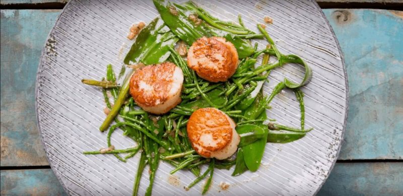 Fish Tales w Amsterdamie