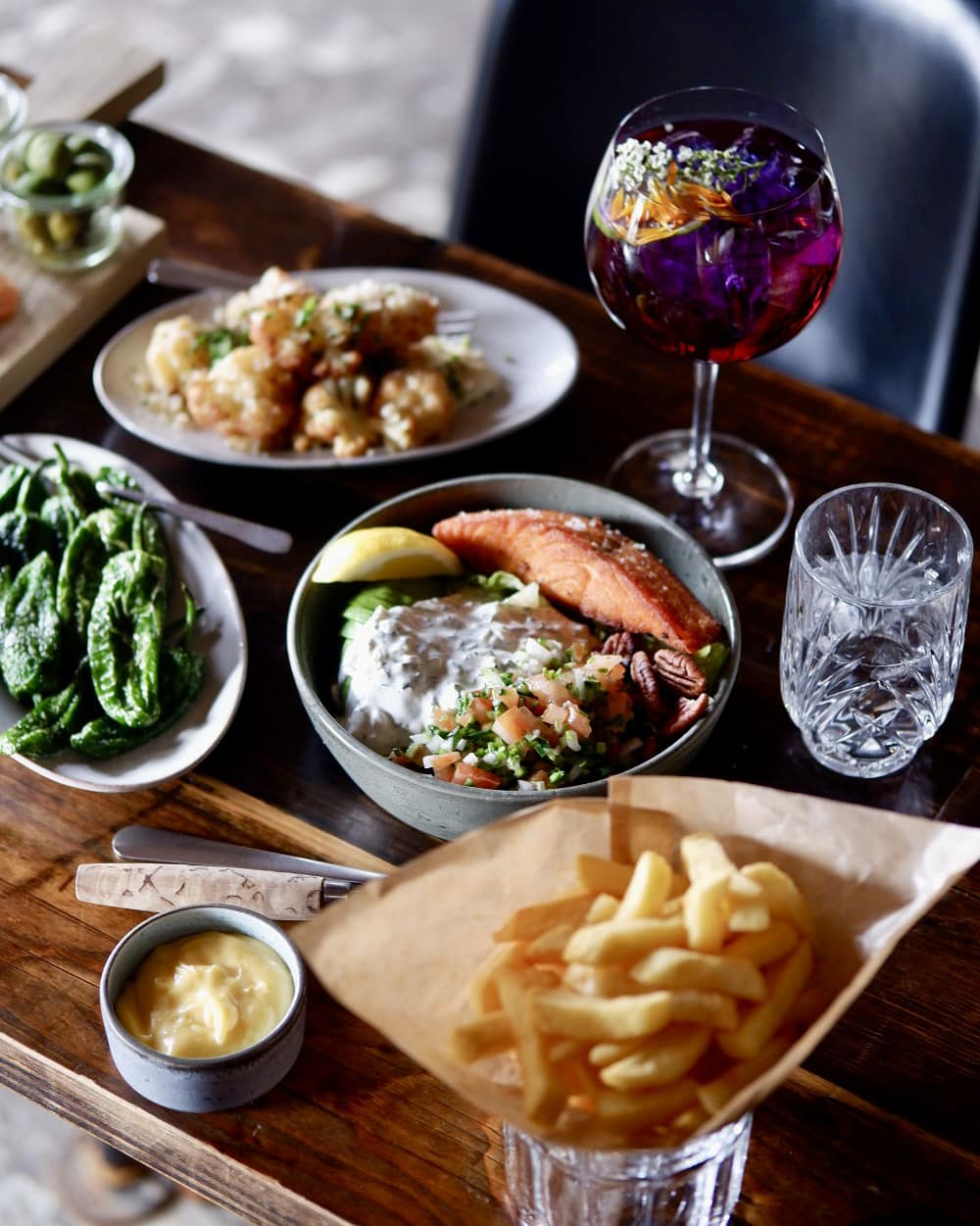 restauracja Tarv, Wyspy Owczy