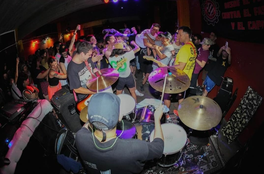 La Cultura Del Barrio