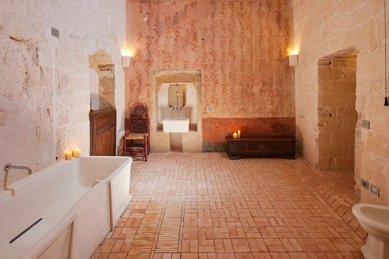 Sextantio Le Grotte Della Civita