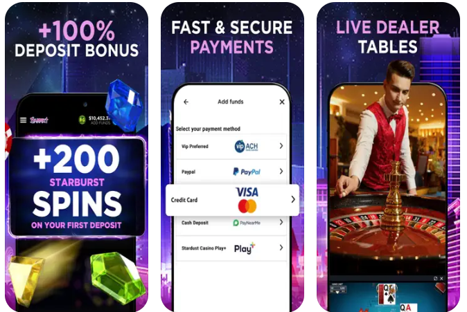 real money slots app for us players