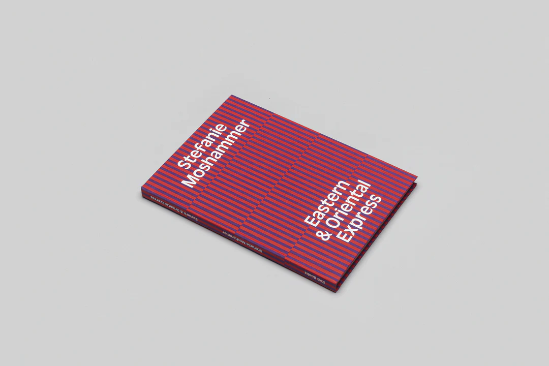 książka Eastern & Oriental Express