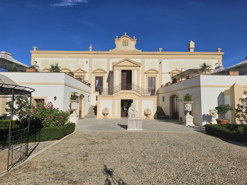 Villa del Gattopardo Suites & Spa