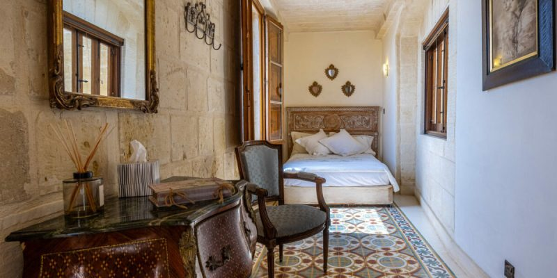Pałac Xara Relais Mdina Malta