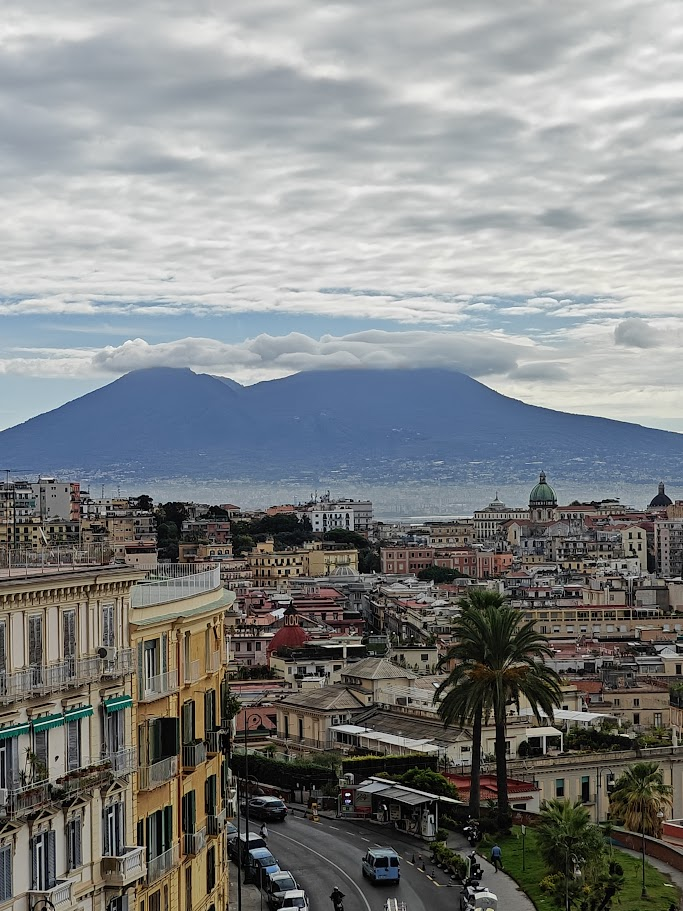 Grand Hotel Parker's Neapol