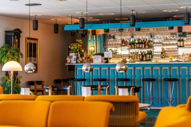 Strandhotel Balka Søbad