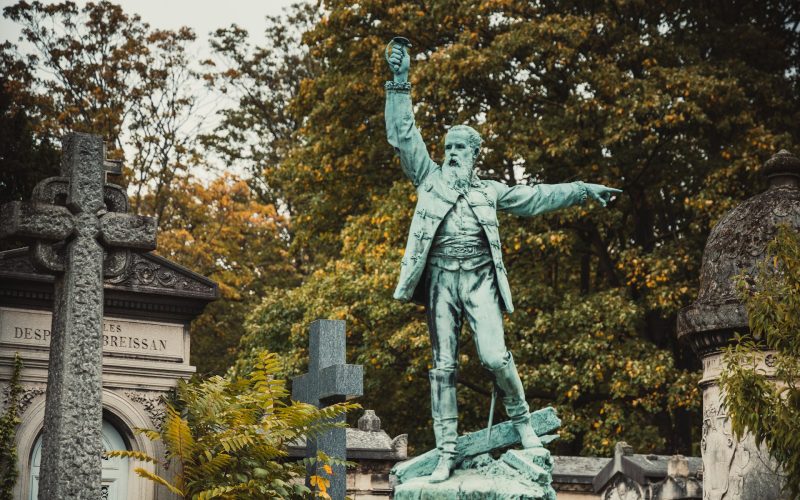 Best Cemeteries to Visit