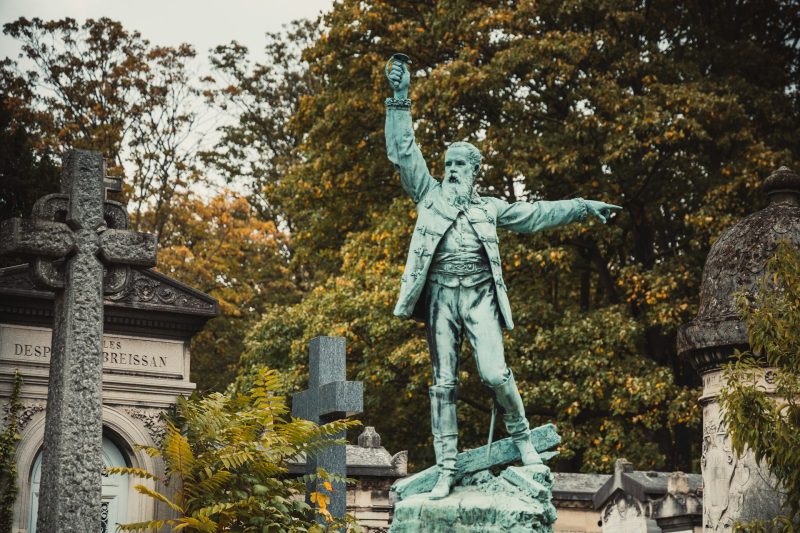 Best Cemeteries to Visit