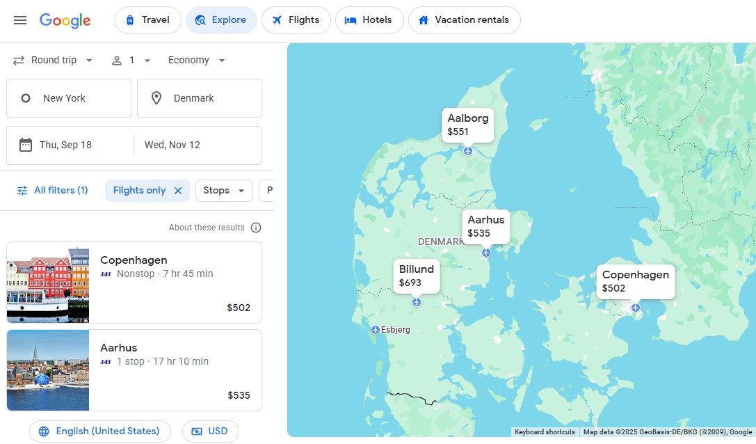 Google Flights
