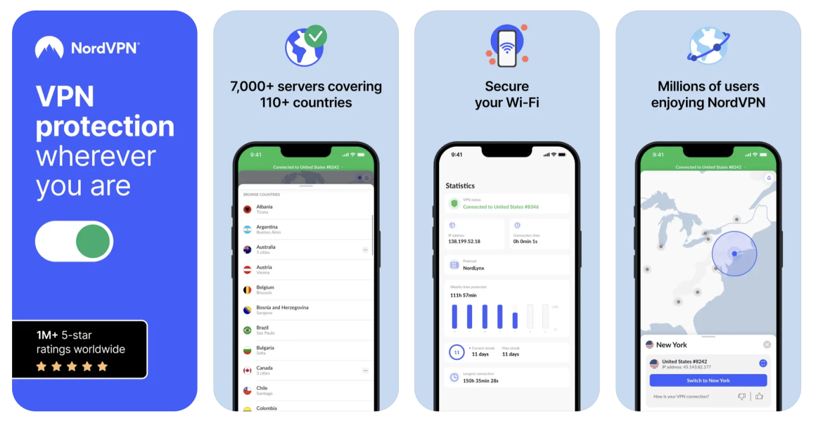 NordVPN