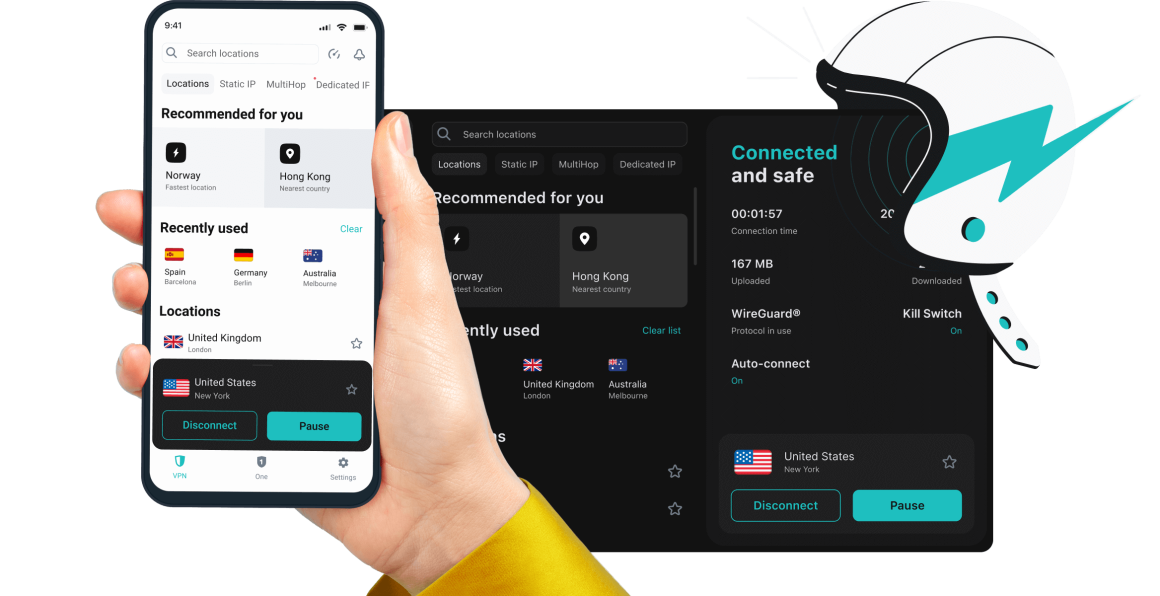 SurfShark VPN