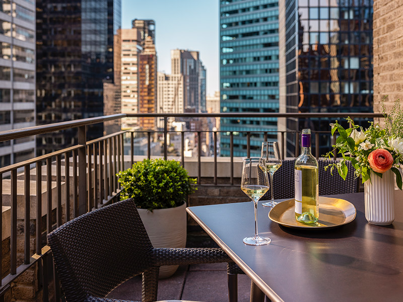 The Benjamin Royal Sonesta New York