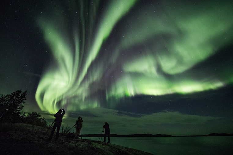 Wyprawa fotograficzna Aurora Northern Lights