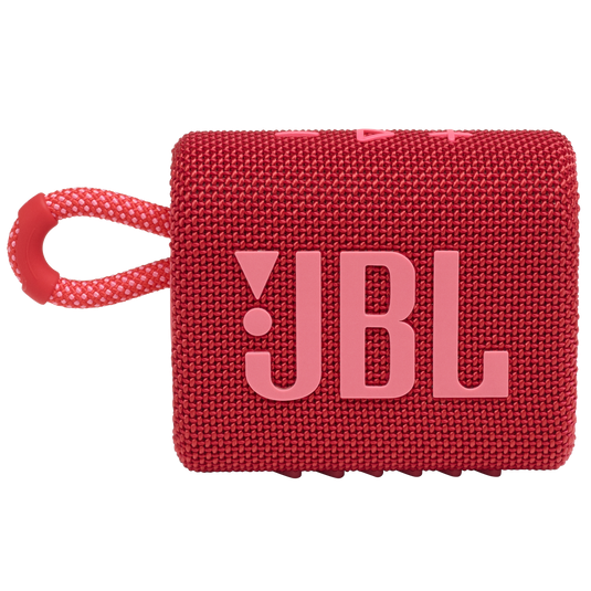 Przenośny wodoodporny głośnik JBL Go 3