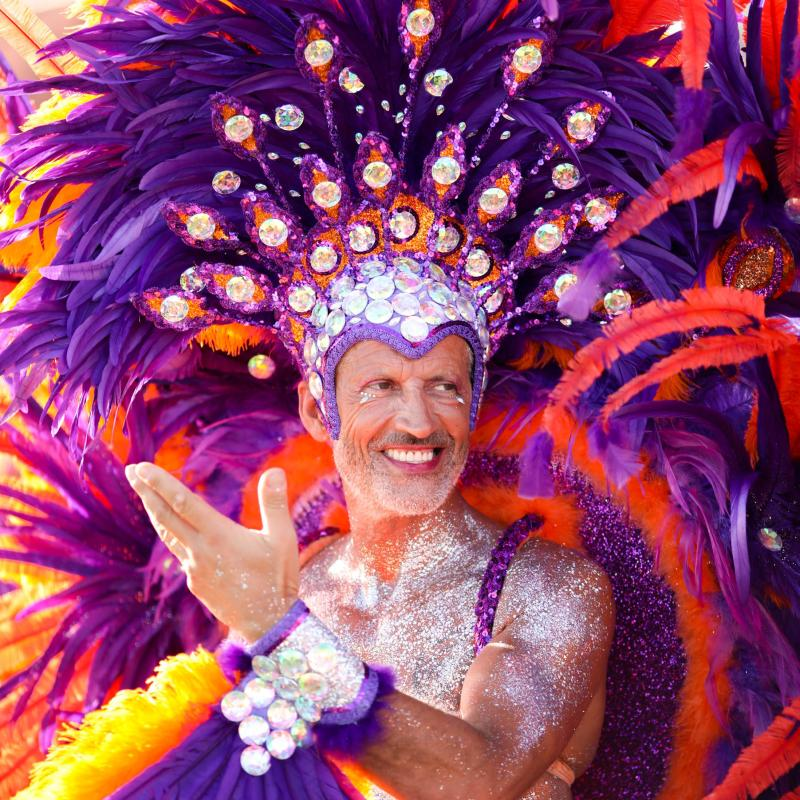 Karnawał na Martynice