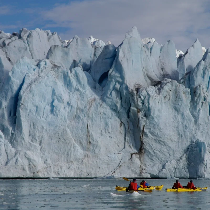 Greenland Navigations