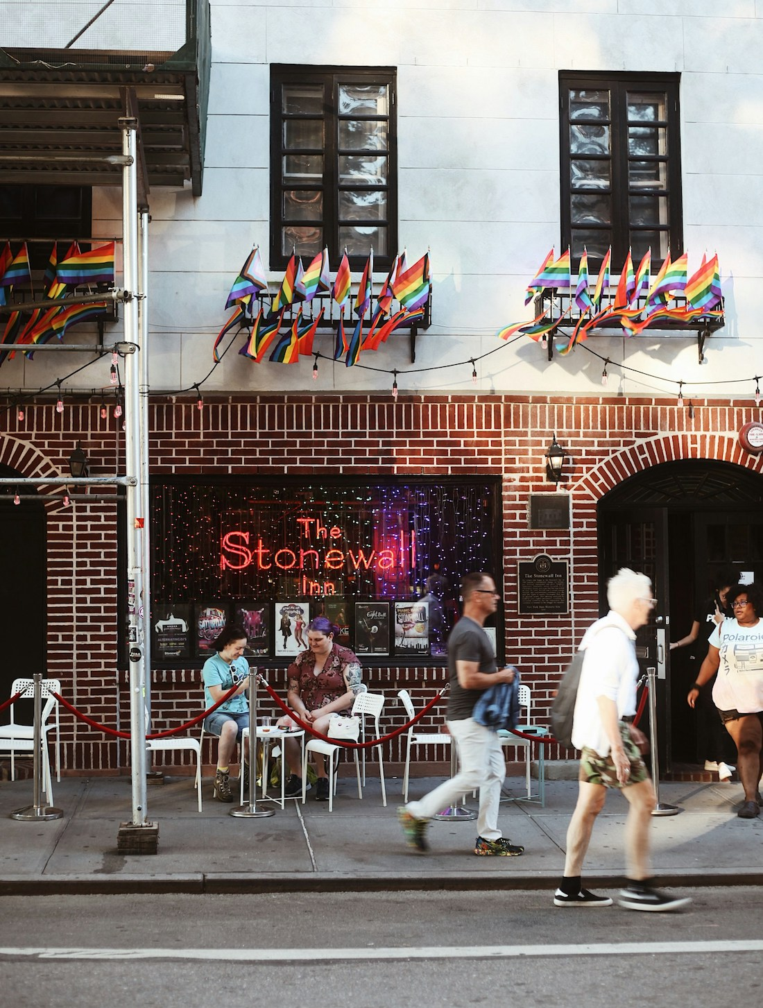 The Stonewall Inn