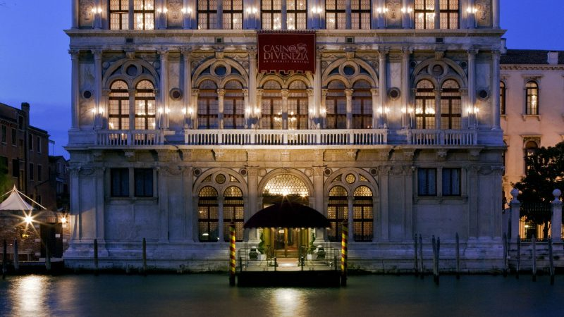 Casino di Venezia, Włochy