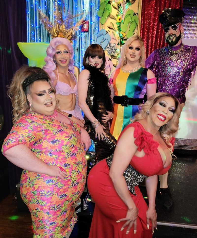 Queens at LIPS NYC