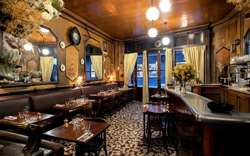 Best Restaurants by Jean-François Piège