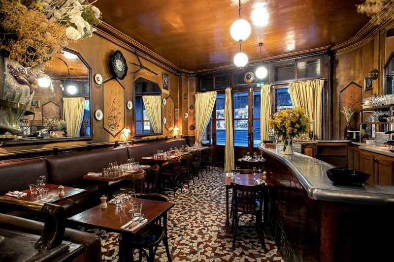 Best Restaurants by Jean-François Piège