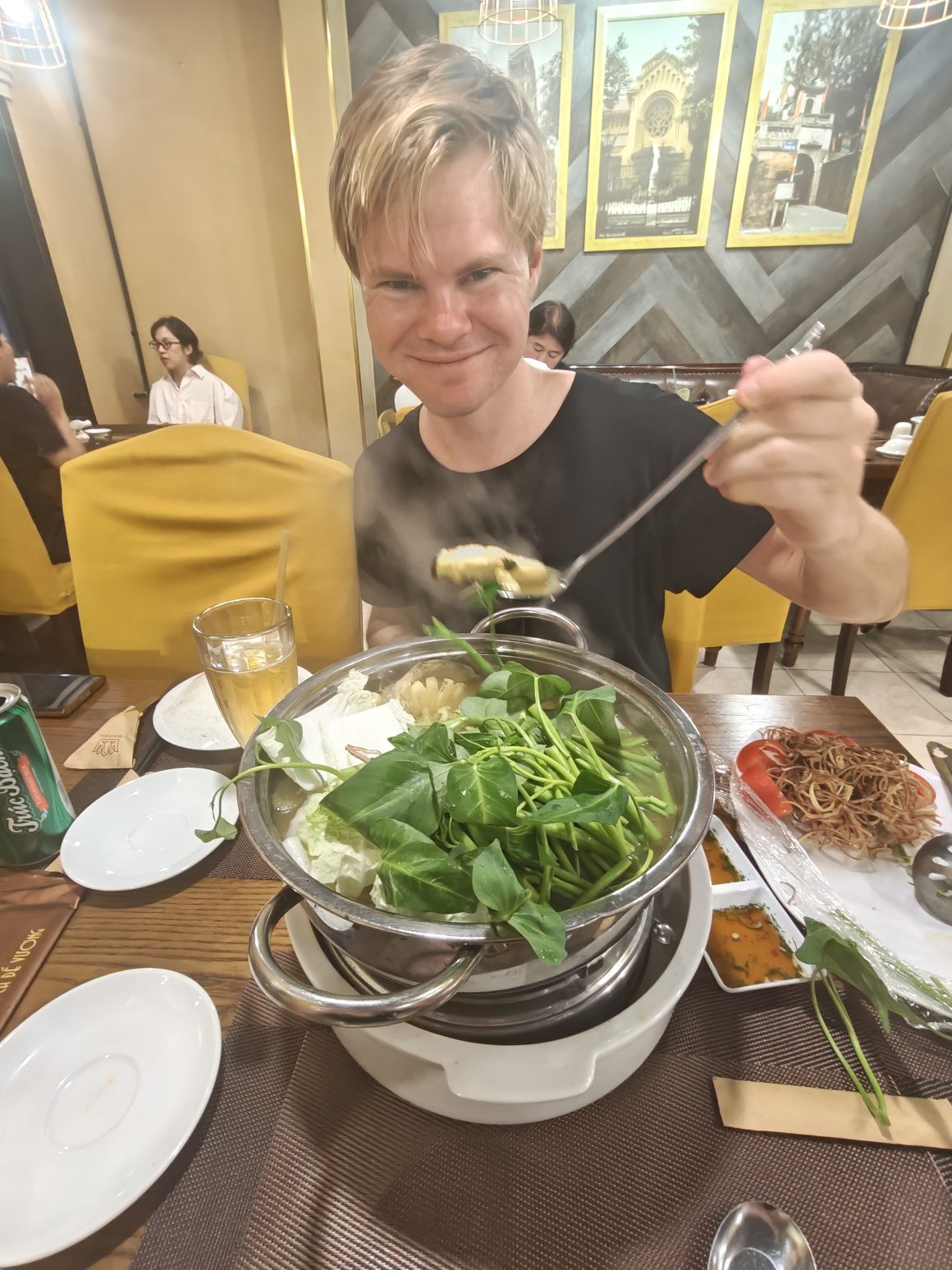 Где поесть в Сайгоне: Наши любимые местные маленькие ресторанчики