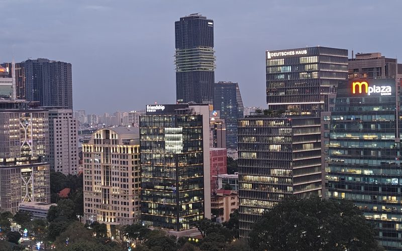 Ho Chi Minh City travel guide