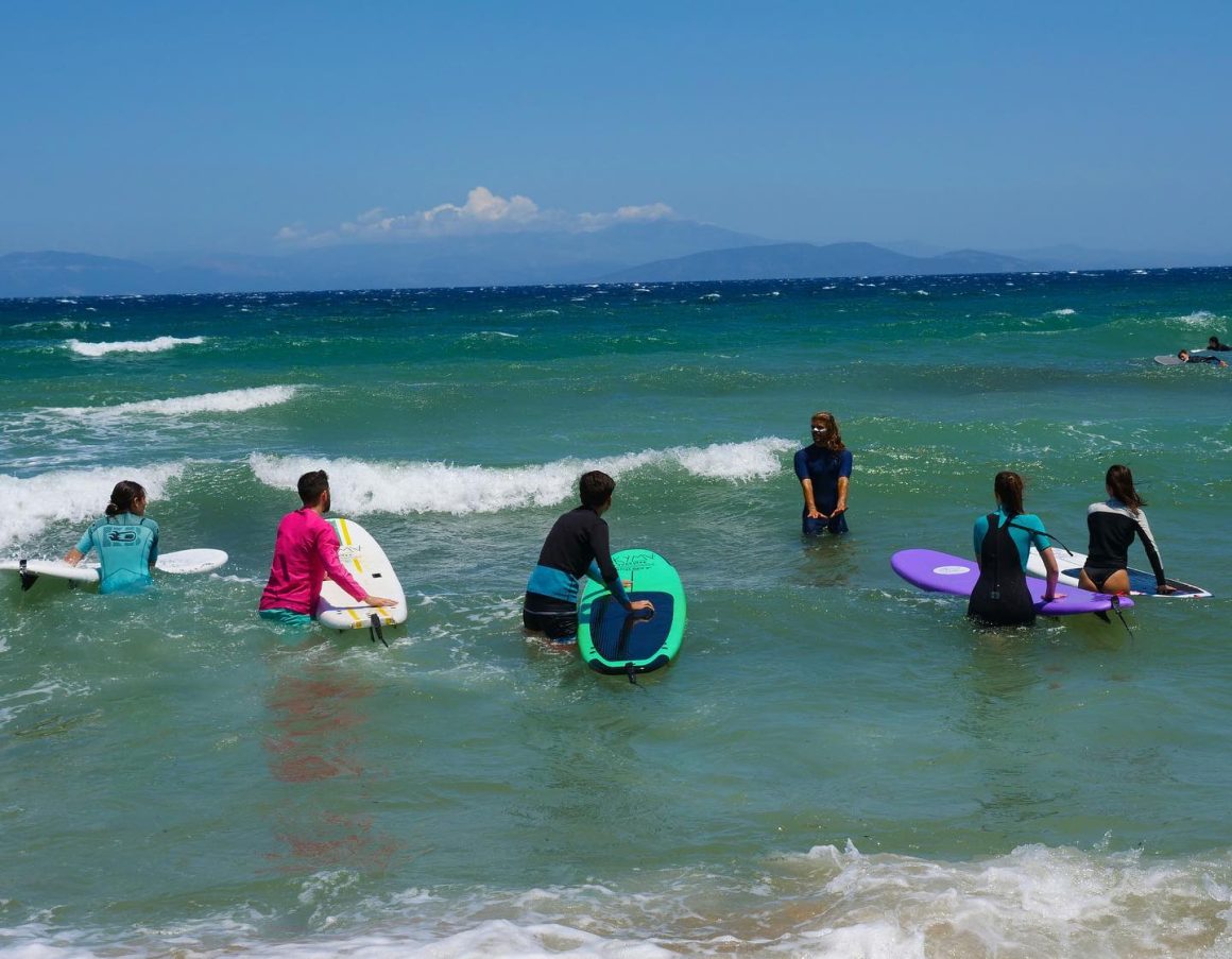 Kyma Surf School