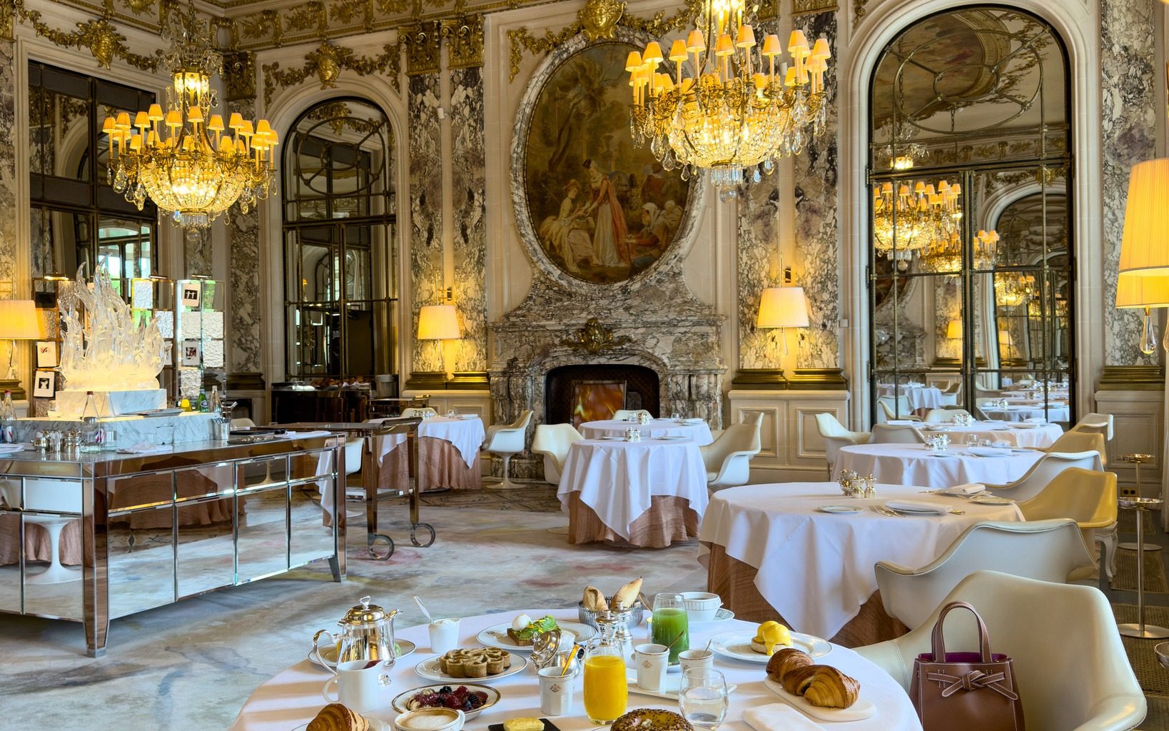 Le Meurice Alain Ducasse