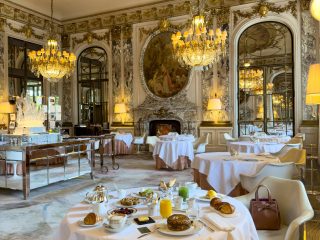 Le Meurice Alain Ducasse