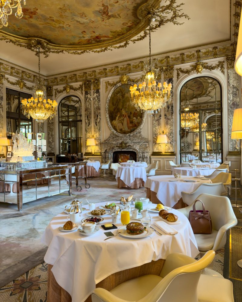 Le Meurice Alain Ducasse