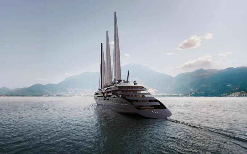 Orient Express Sailing Yachts
