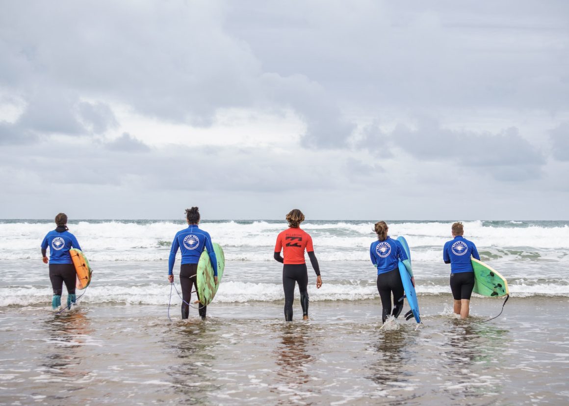 Outer Reef Surf School