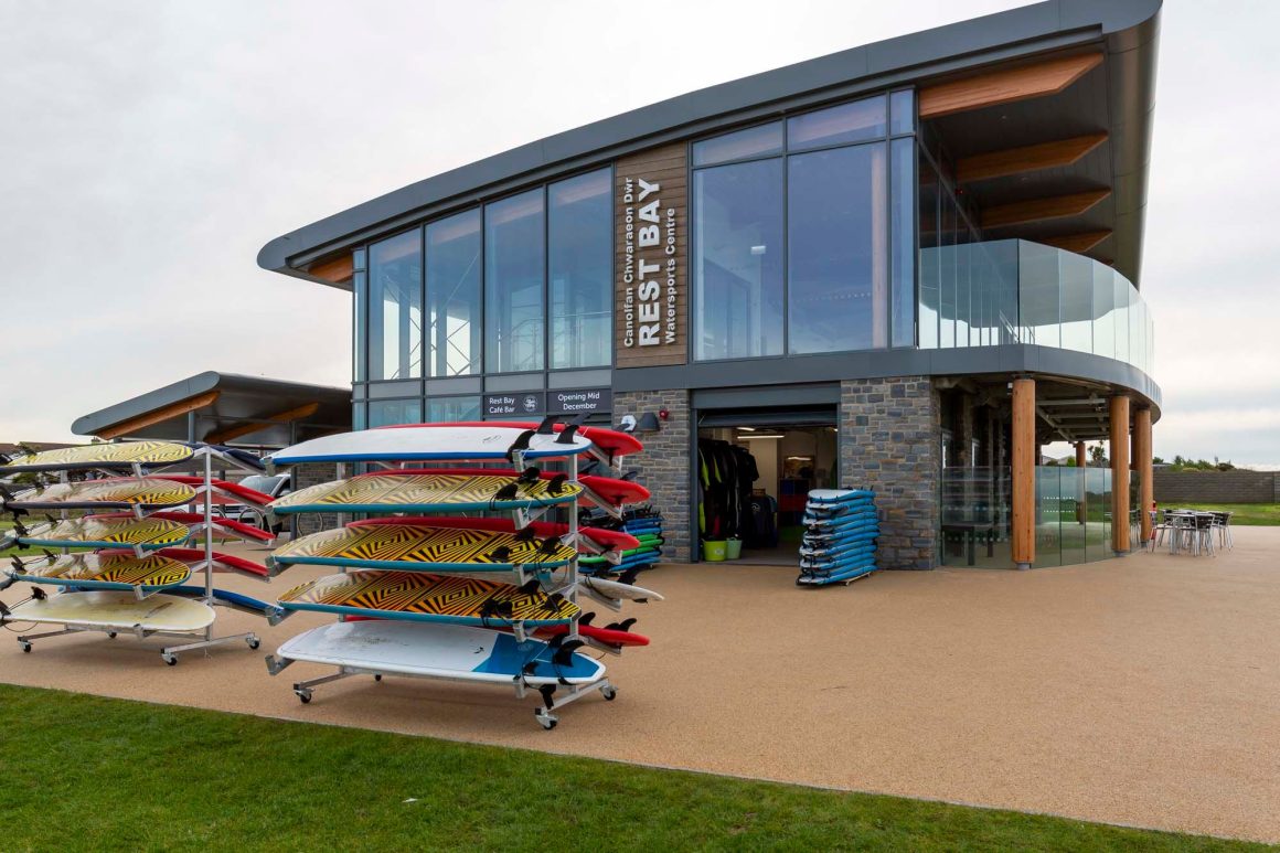 Porthcawl Surf School