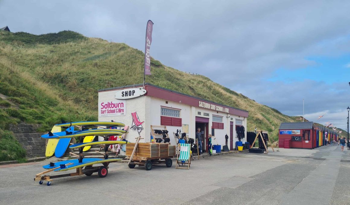 Saltburn Surf School
