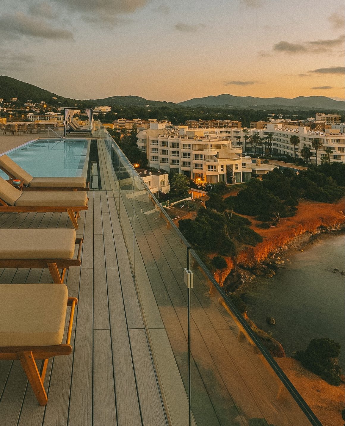 Sol Beach House Ibiza / Meliá Ibiza