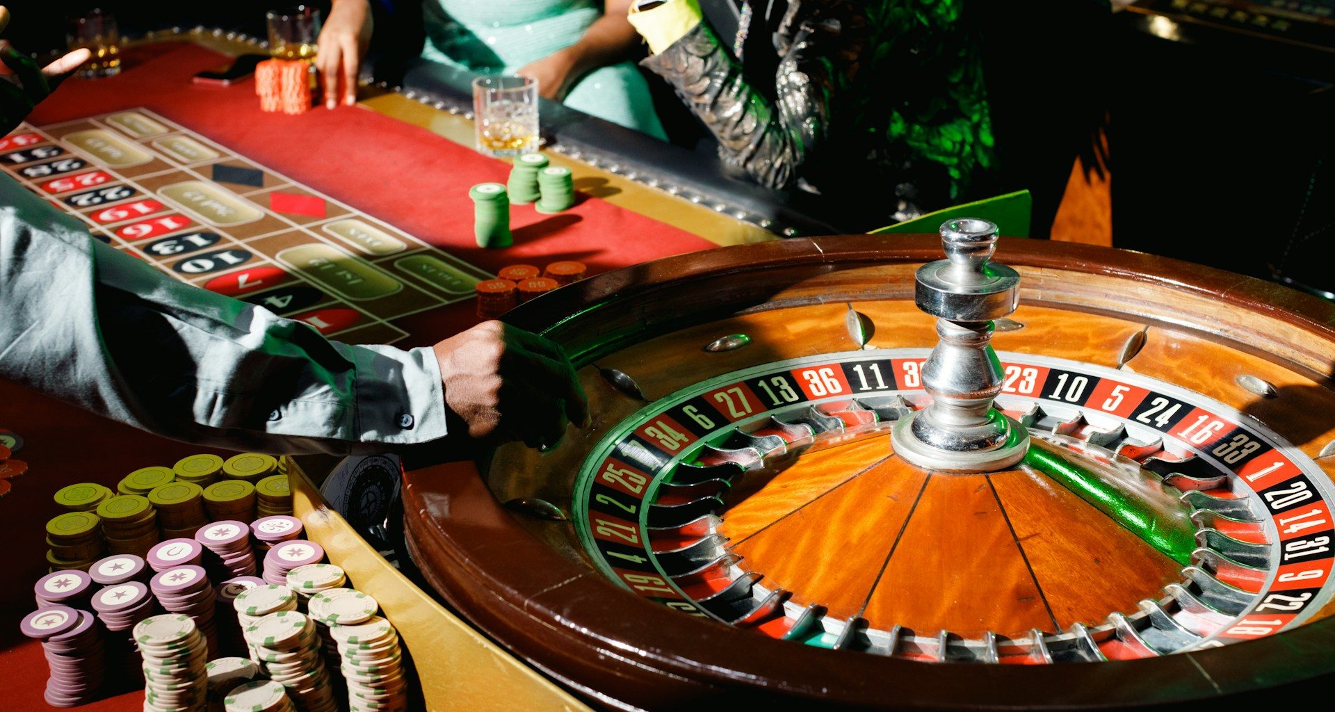 Texas Gambling and Casino Venues