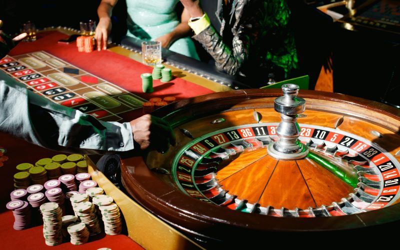 Texas Gambling and Casino Venues