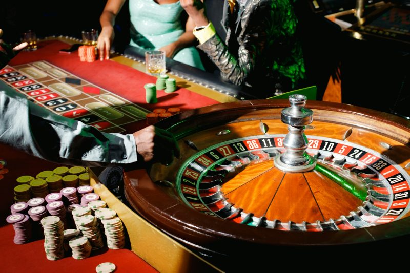 Texas Gambling and Casino Venues