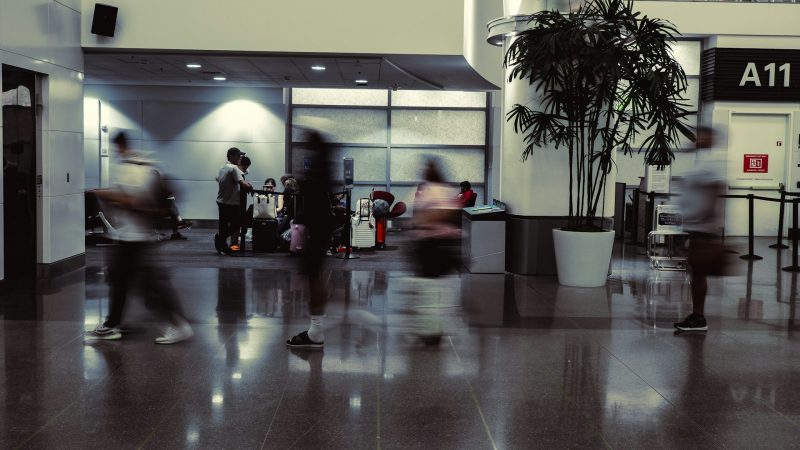 USA airports ranked