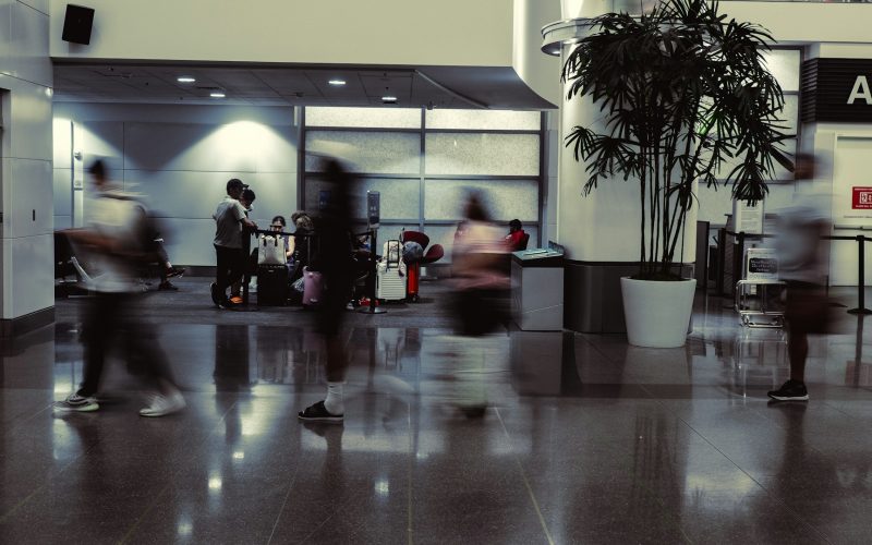 USA airports ranked