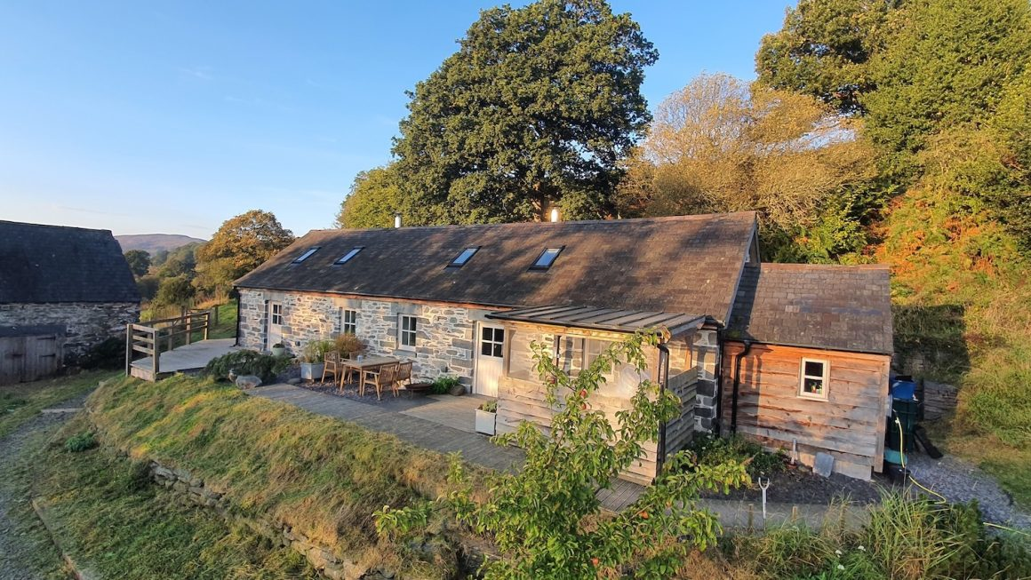 Snowdonia Glamping Cabins