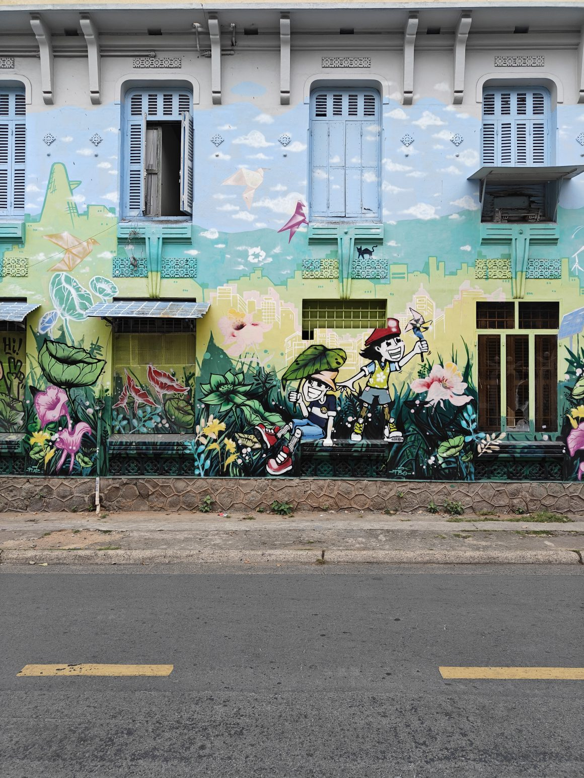 Przewodnik turystyczny po Ho Chi Minh City