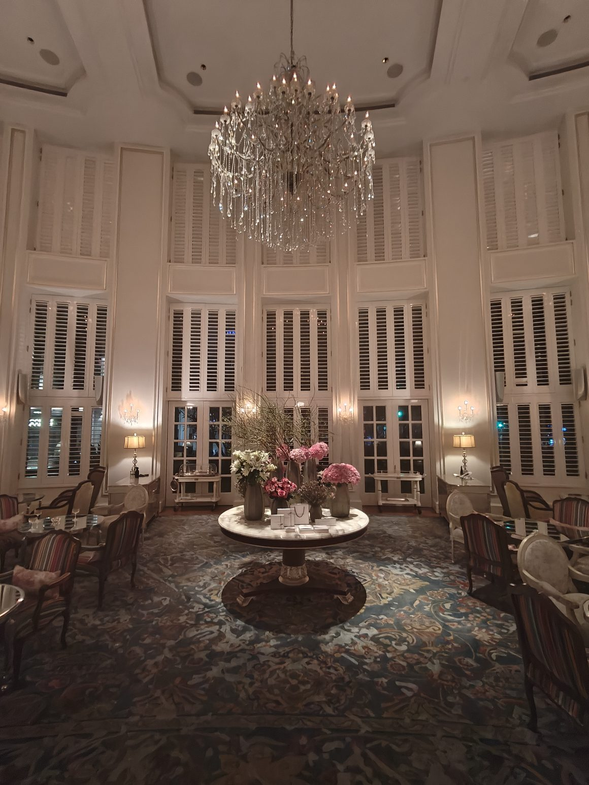 Park Hyatt Saigon - najlepszy luksusowy hotel w Ho Chi Minh City