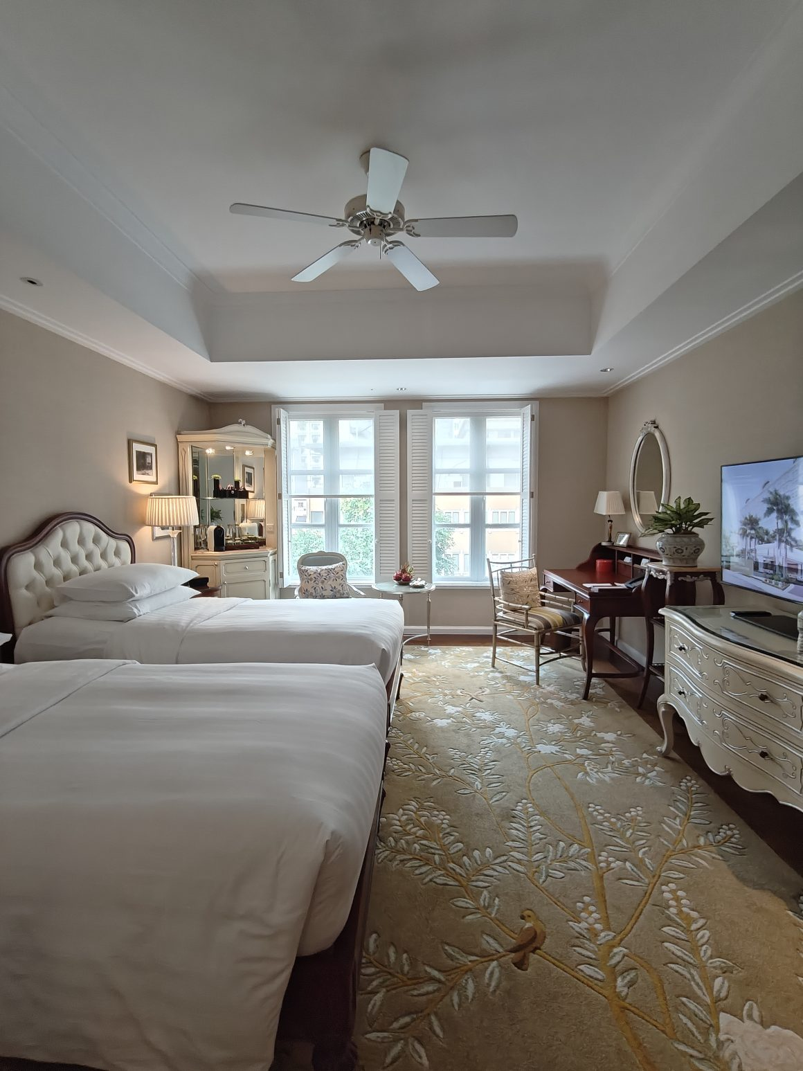 Park Hyatt Saigon - najlepszy luksusowy hotel w Ho Chi Minh City